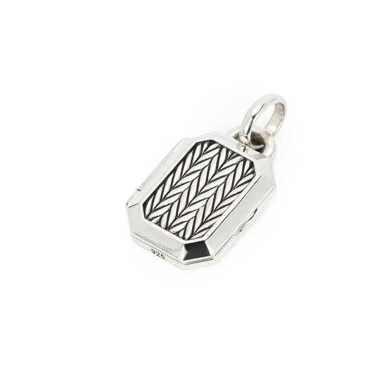 Buddha to Buddha BUDDHA TO BUDDHA 695 one Pendant Barbara Locket Silver