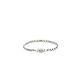 Buddha to Buddha BUDDHA TO BUDDHA J015 George Mini Bracelet Silver