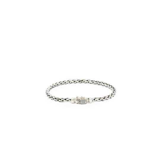Buddha to Buddha BUDDHA TO BUDDHA J015 George Mini Bracelet Silver