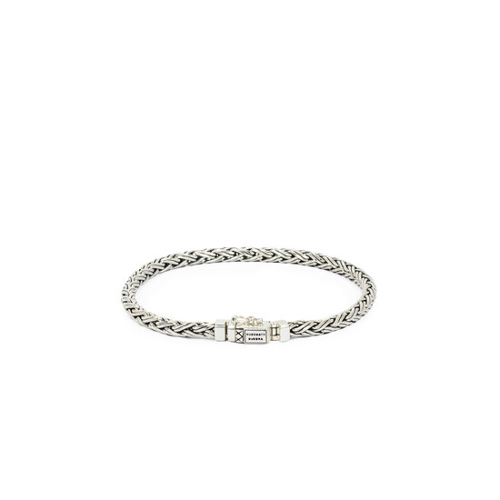 Buddha to Buddha BUDDHA TO BUDDHA J175 Katja Mini Bracelet Silver