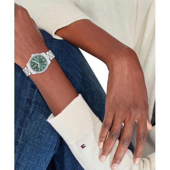Tommy Hilfiger Tommy Hilfiger horloge TH 1782759 TH85 CRYSTALS - Ø36