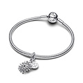 Pandora PANDORA 793512C01 Firework sterling silver dangle with zirconia