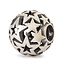 Trollbeads TROLLBEADS TAGBE-40139 Zilveren bedel: Deken van sterren