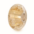 Trollbeads TROLLBEADS TGLBE-20441 Glasbedel: Champagne