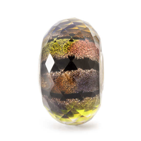 Trollbeads TROLLBEADS TGLBE-30153 Glasbedel: Kerstglans