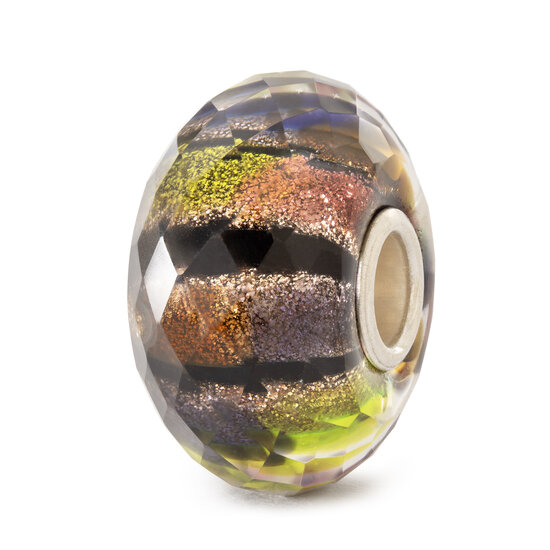 Trollbeads TROLLBEADS TGLBE-30153 Glasbedel: Kerstglans