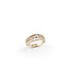 Cammilli Firenze  Cammilli Dune ring  GAN2662N-56
