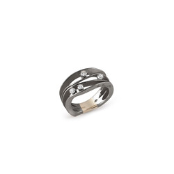 Cammilli Dune ring GAN0778E - 60