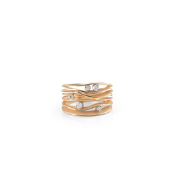 Cammilli Dune ring GAN0914J - 58