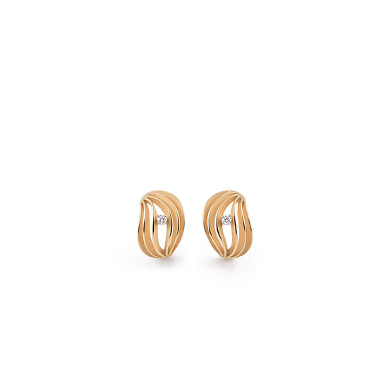 Cammilli Firenze  Cammilli Velaa Star oorsteker -ringen GOR3249J