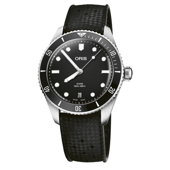 Oris Oris Divers Date 01 733 7795 4054-Set / 39mm