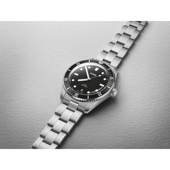 Oris Oris Divers Date 01 733 7795 4054-Set / 39mm