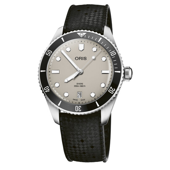 Oris Oris Divers Date 01 733 7795 4051-Set / 39mm
