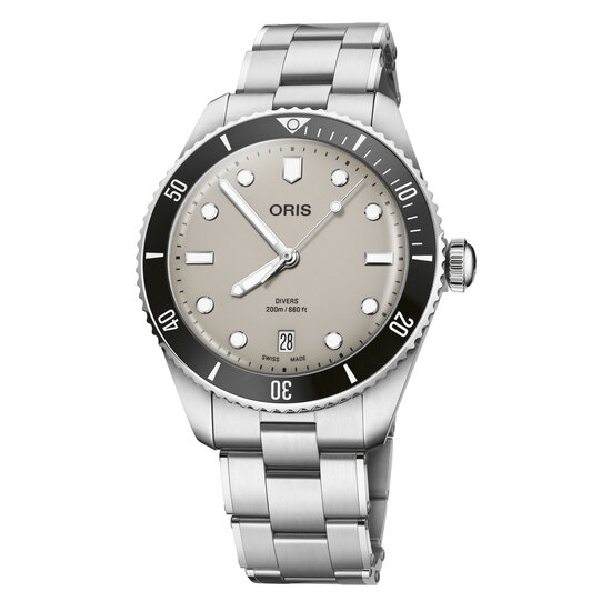 Oris Oris Divers Date 01 733 7795 4051-Set / 39mm