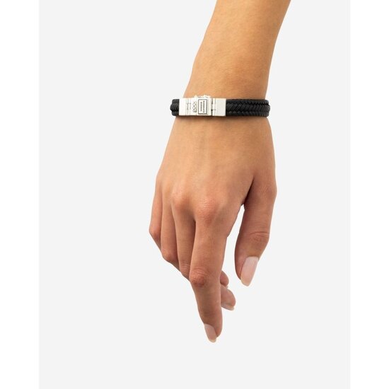 Buddha to Buddha BUDDHA TO BUDDHA 181BL Edwin Small Leather Black