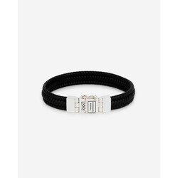 BUDDHA TO BUDDHA 181BL Edwin Small Leather Black