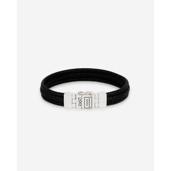 Buddha to Buddha BUDDHA TO BUDDHA 181BL Edwin Small Leather Black