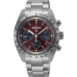 Seiko Prospex Speedtimer Limited Edition SSC953P1 - 39mm
