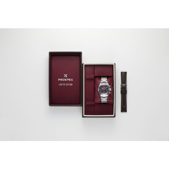 Seiko Seiko Prospex Speedtimer Limited Edition SSC953P1 -39mm