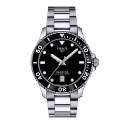Tissot Seastar 1000 40mm T120.410.11.051.00 / 40mm