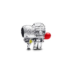 PANDORA DISNEY 793649C01 Up Carl & Ellie sterling silver charm