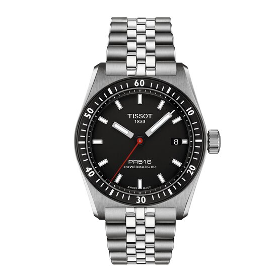 Tissot Tissot PR516 Powermatic 80 T149.407.11.051.00 / 38mm