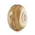 Trollbeads TROLLBEADS TGLBE-30159 Glasbedel: Wilg watersteen