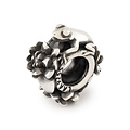 Trollbeads TROLLBEADS TAGBE-50049 Zilveren stopper: Sprong van vreugde, stopper