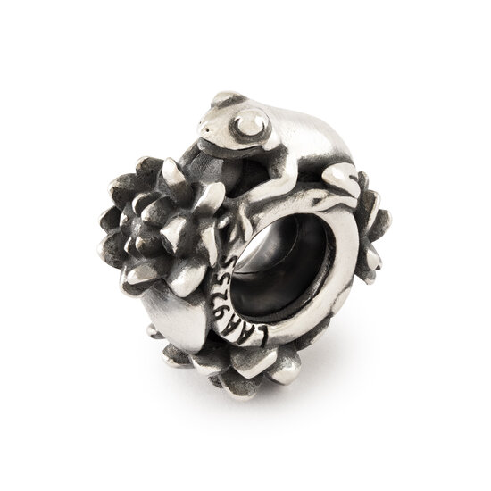 Trollbeads TROLLBEADS TAGBE-50049 Zilveren stopper: Sprong van vreugde, stopper