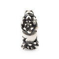 Trollbeads TROLLBEADS TAGBE-50049 Zilveren stopper: Sprong van vreugde, stopper