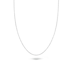 BLUSH 14k witgouden ankercollier 3010WGO/42
