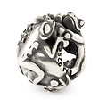 Trollbeads TROLLBEADS TAGBE-60013 Zilveren bedel: Waterlelie wals