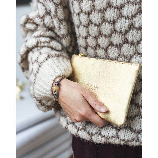 Trollbeads TROLLBEADS TSA24C Startersarmband: Hemelse wensen armband en etui