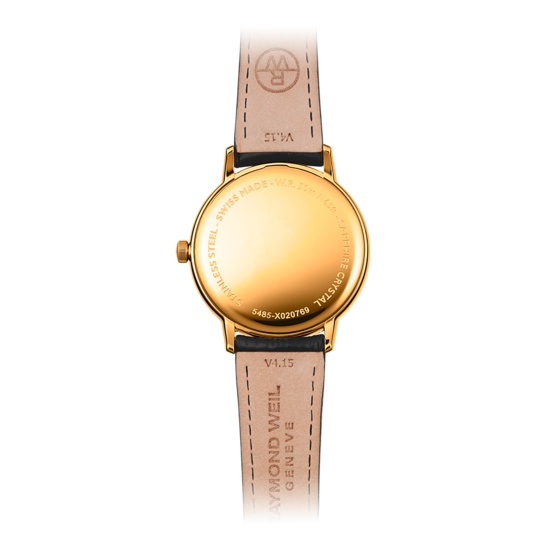 Raymond Weil Raymond Weil Toccata 5485-PC-00359 / 39mm