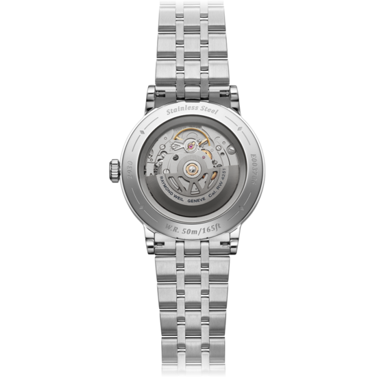 Raymond Weil Raymond Weil Millesime Automaat 2930-ST-52001 / 39mm