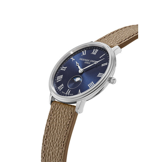Frederique Constant Frederique Constant Classics Quartz Ultra Slim FC-206RN3S6 / 39mm