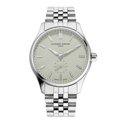 Frederique Constant Classics Index Automaat FC-530GR3B6B / 39mm