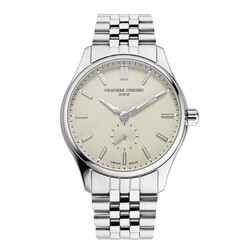 Frederique Constant Classics Index Automaat FC-530CR3B6B / 39mm