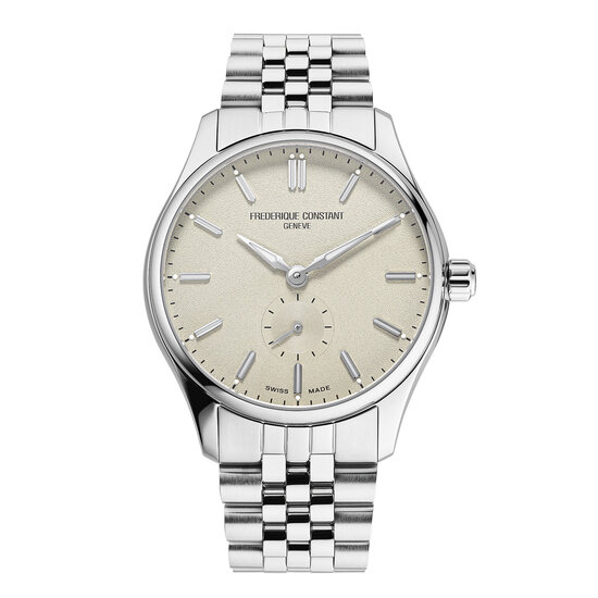 Frederique Constant Frederique Constant Classics Index Automaat FC-530CR3B6B / 39mm