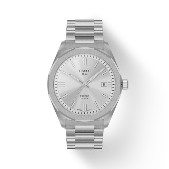 Tissot Tissot PRC 100 Solar Quartz 39mm T151.422.11.031.00 / 39mm