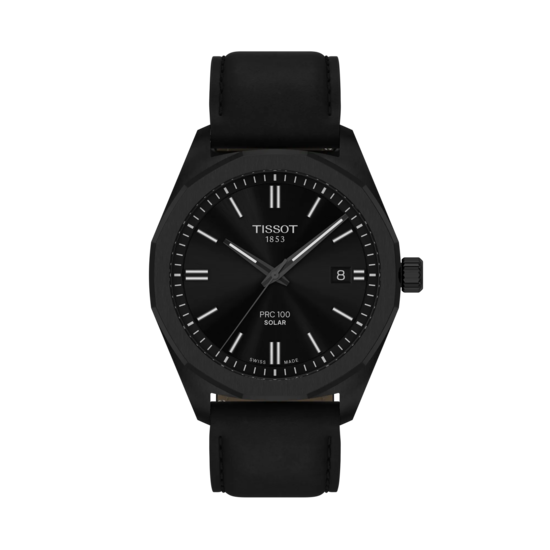 Tissot Tissot PRC 100 Solar Quartz 39mm T151.422.36.051.00 / 39 mm