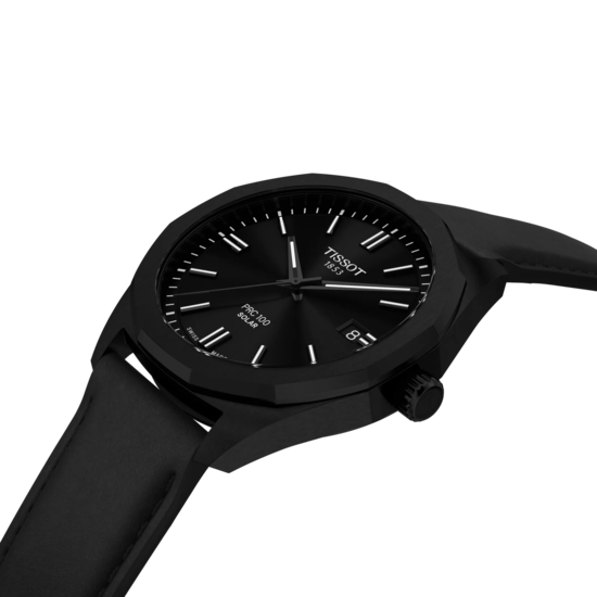 Tissot Tissot PRC 100 Solar Quartz 39mm T151.422.36.051.00 / 39 mm