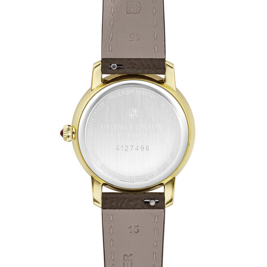 Frederique Constant Frederique Constant Classics Slimline FC-206RS1S5 / 30mm