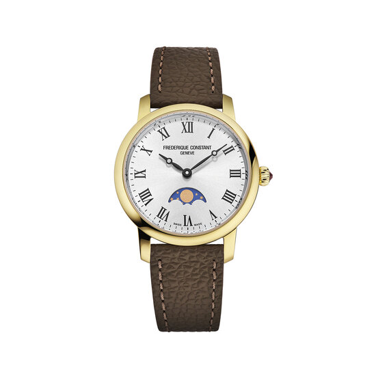 Frederique Constant Frederique Constant Classics Slimline FC-206RS1S5 / 30mm