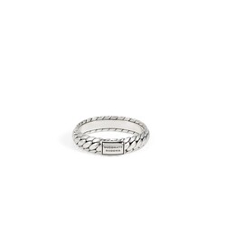 BUDDHA TO BUDDHA 624 Ben XS Ring Silver