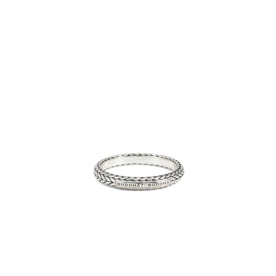 Buddha to Buddha BUDDHA TO BUDDHA 625 Ellen XS Ring Silver