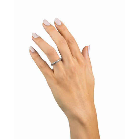 Buddha to Buddha BUDDHA TO BUDDHA 625 Ellen XS Ring Silver