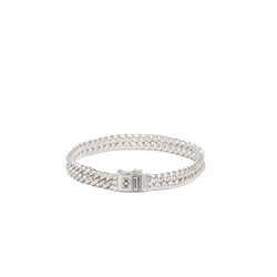 BUDDHA TO BUDDHA J082 Chain Mini Bracelet Silver