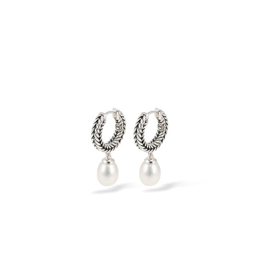Buddha to Buddha BUDDHA TO BUDDHA 409 one Barbara Hoops Pearl Silver