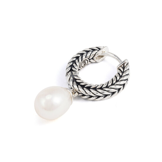 Buddha to Buddha BUDDHA TO BUDDHA 409 one Barbara Hoops Pearl Silver